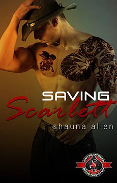 saving scarlett